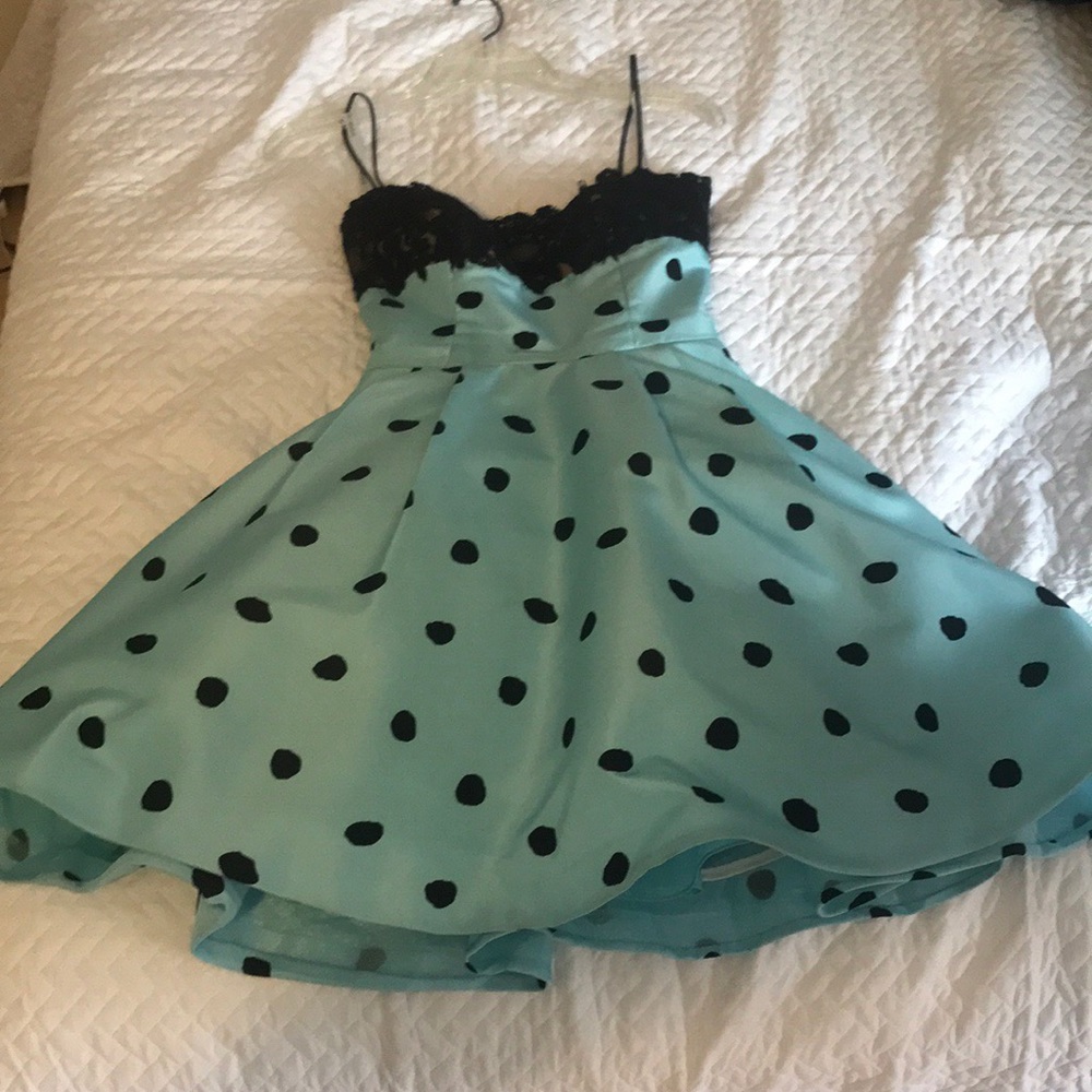 Sherri Hill Homecoming Dress
